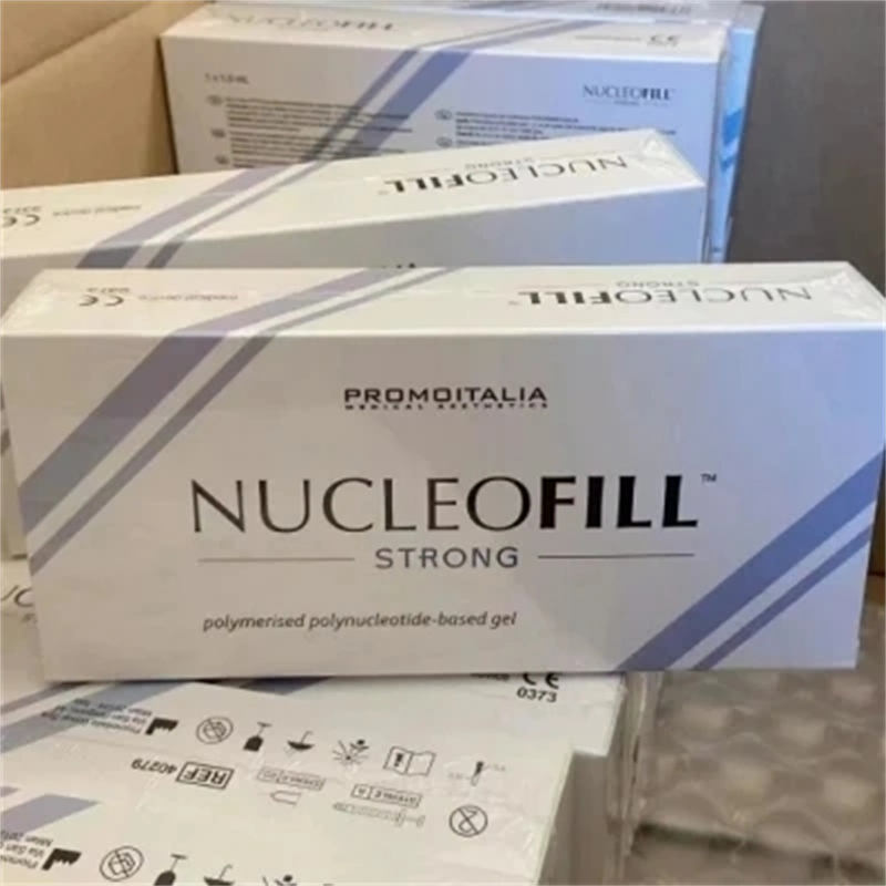 Nucleofill Face Lifting Filler Collagen Stimulating Agent Profhilo H+L