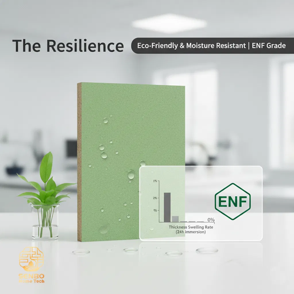 9mm 12mm 18mm 25mm Melamine Faced Particle Board Chipboard for Furniture and Building Material