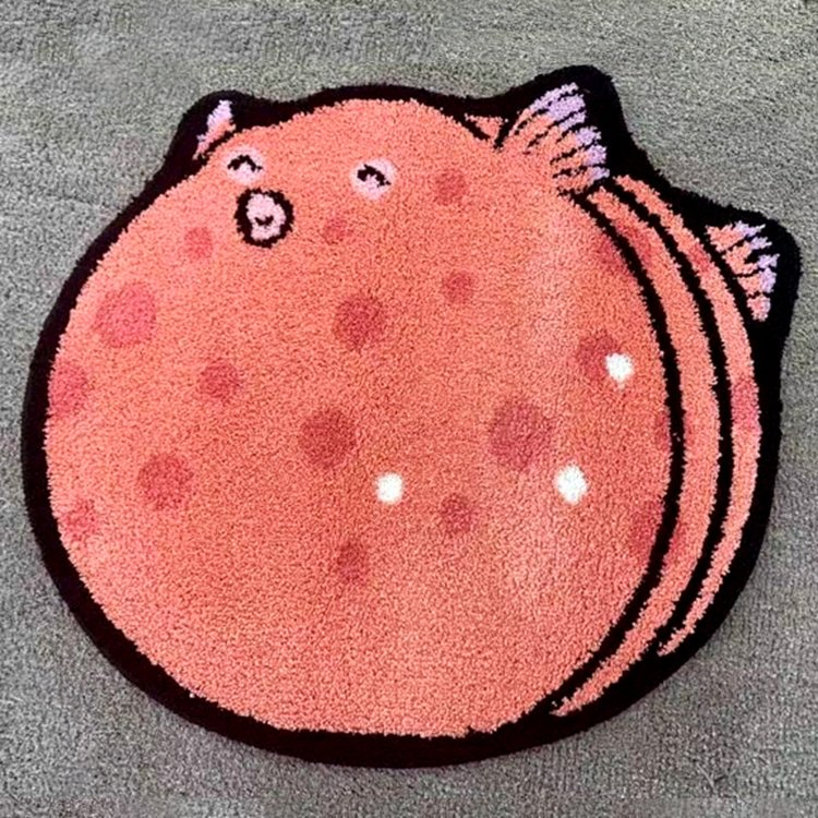 Personalized Dog Welcome Persian Art Rug Bath Mat Plaid Floor Mats Perpetual Anti Slip Pattern Rubber Door Mat for Bathroom Floor