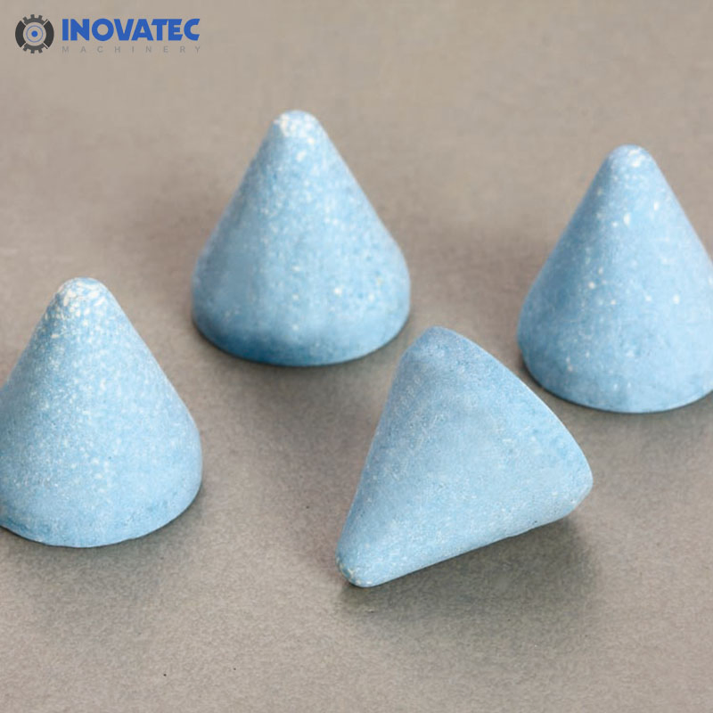 Пластиковые абразивные полотна RKM для металла