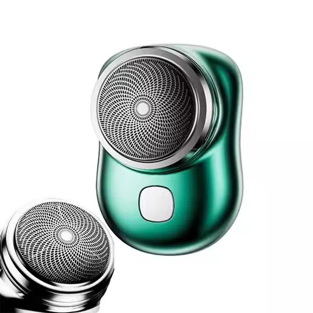 Electric Razor for Men, Mini Shaver Portable Electric Shaver for Shaving Face