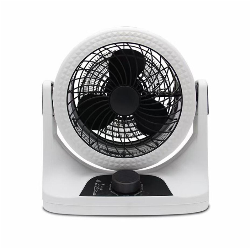 New Desktop Mini Fan Heater Household Small Dual Purpose Heater Electric Fan