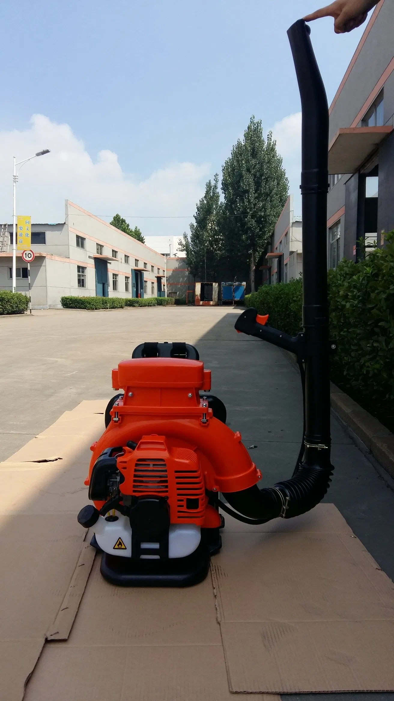 43cc High Quality Gasoline Leaf Blower