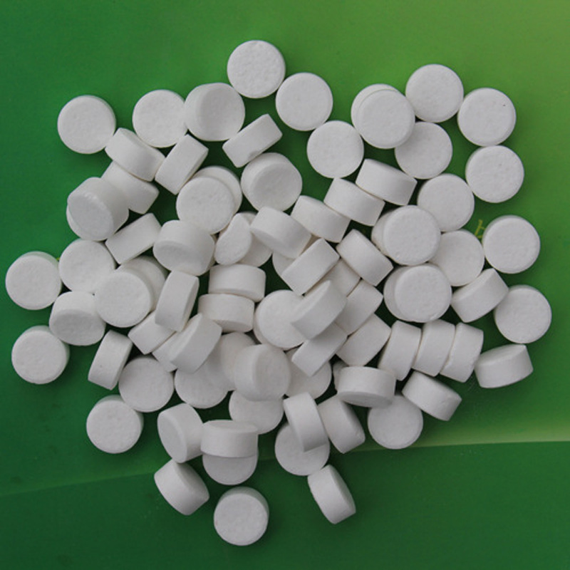 Chlorine Dioxide Tablet for Odor Remove From Manufacturer
