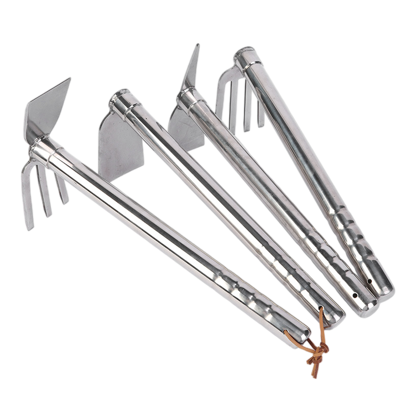 Multi-Functional Hoe for Home Garden and Farm Use