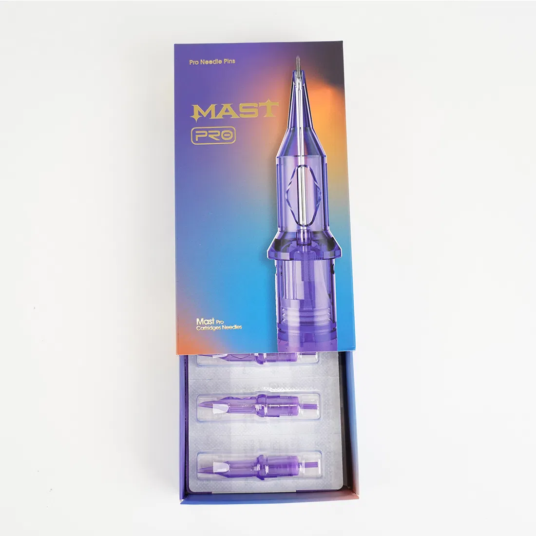 Mast PRO 0.3mm Magnum 5mm Taper Tattoo Cartridges Needles