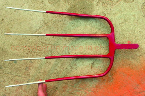 F108-4t Garden Fork Head, Agricultural Fork Head