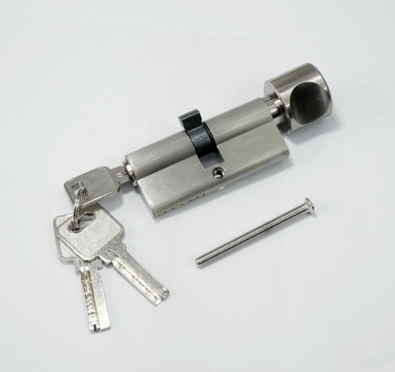 UPVC Aluminum Wood Door Smart Lock Cylinder Best Price Cheap