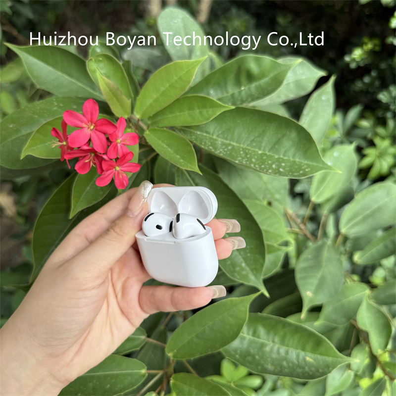 Беспроводные наушники с шумоподавлением, копия AirPods 4