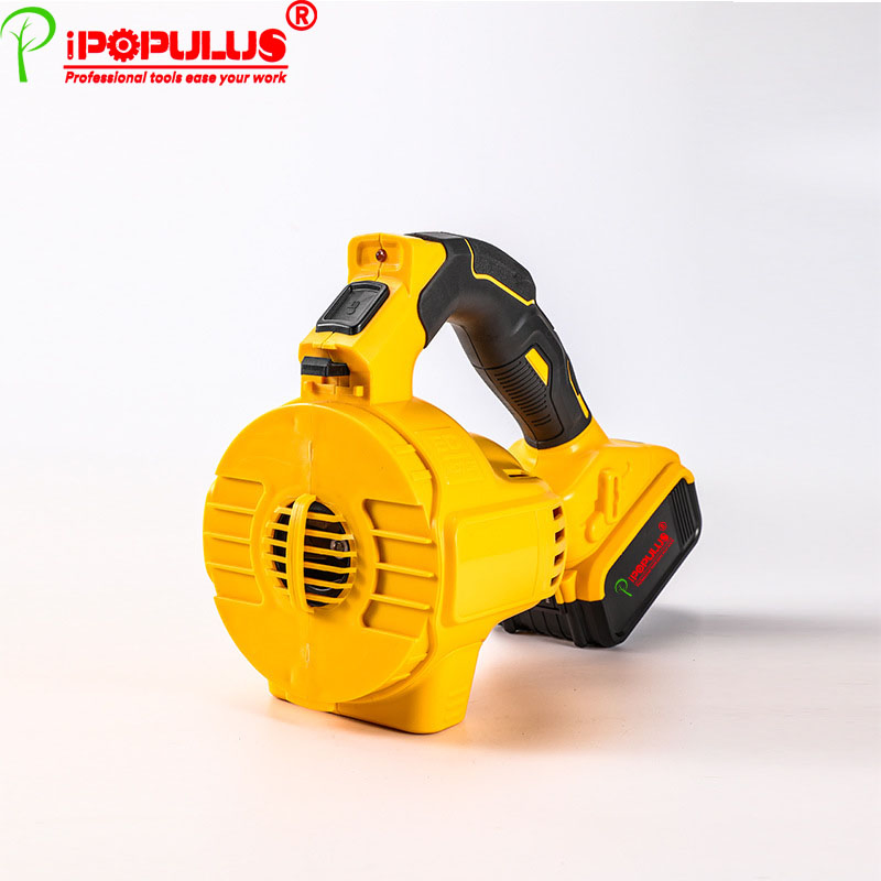 Ipopulus 21V Cordless Handheld Vacuum Cleaner Battery Portable Powerful Rechargeable Household Cleaning Tools