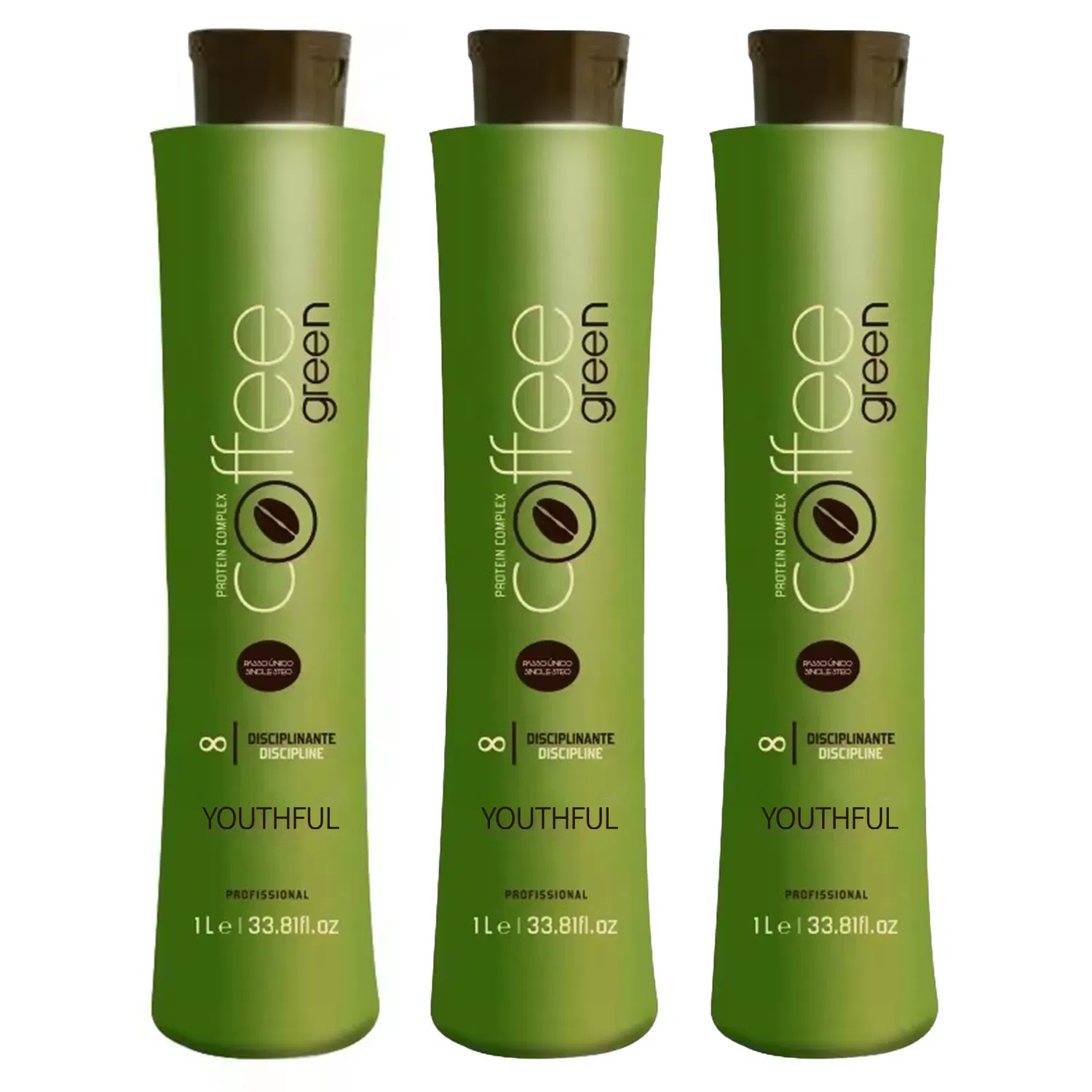 Natural Keratin Protein Hair Straightening Cream