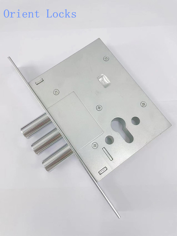 Steel Door Lock for 257RW Russia Type