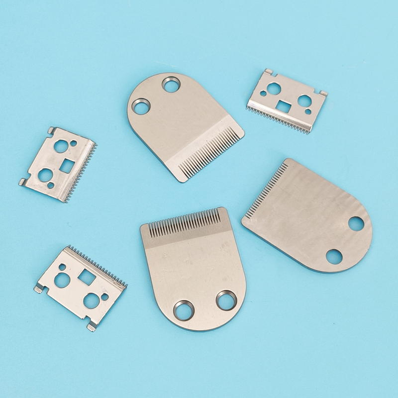 Hair Trimmer Blade Cutter Metal Bottom Fixed Blades Set Replacement