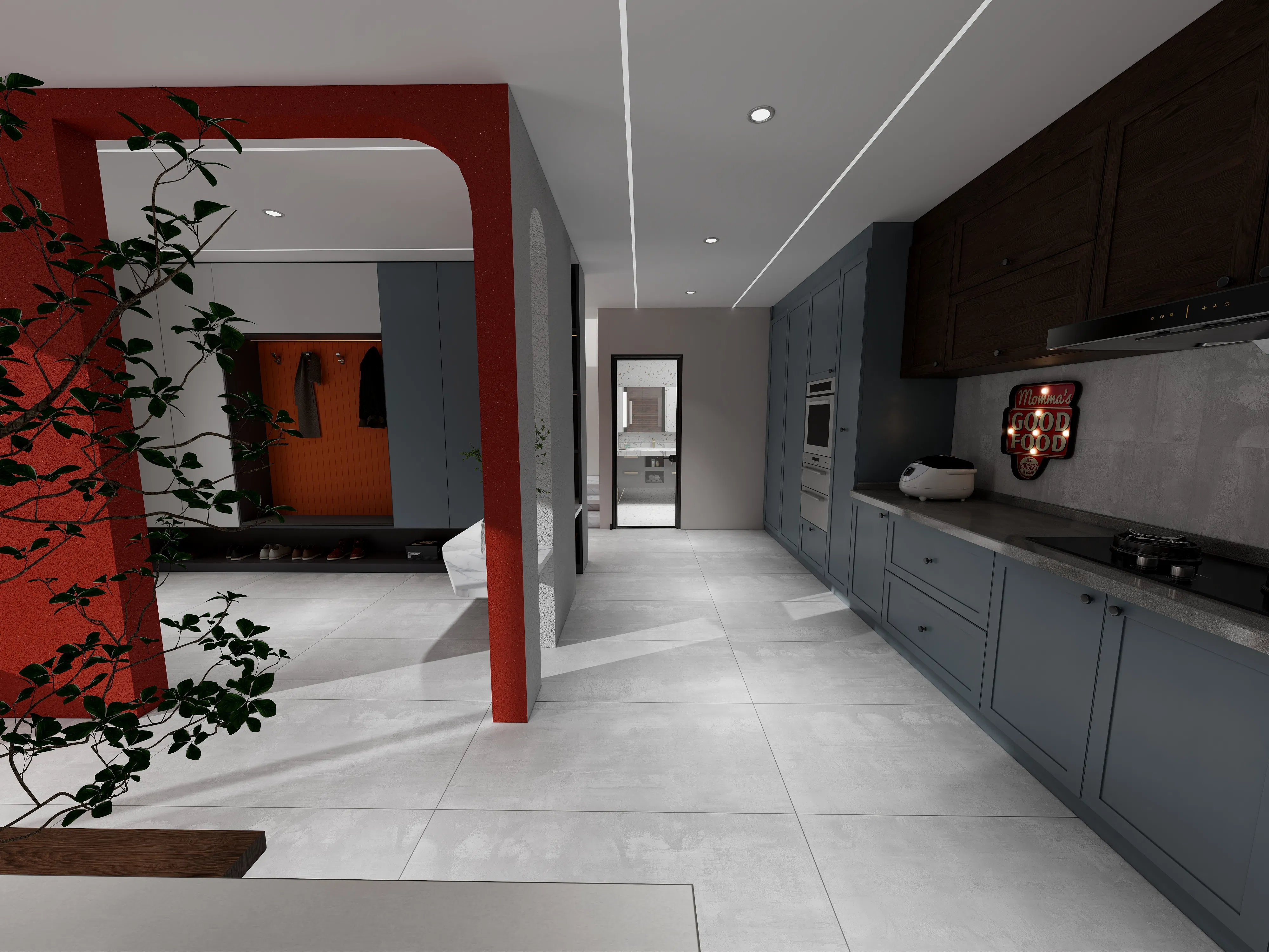 Factory Direct Sales of High-Quality Matte Ceramic Tiles for Bathroom and Kitchen Walls