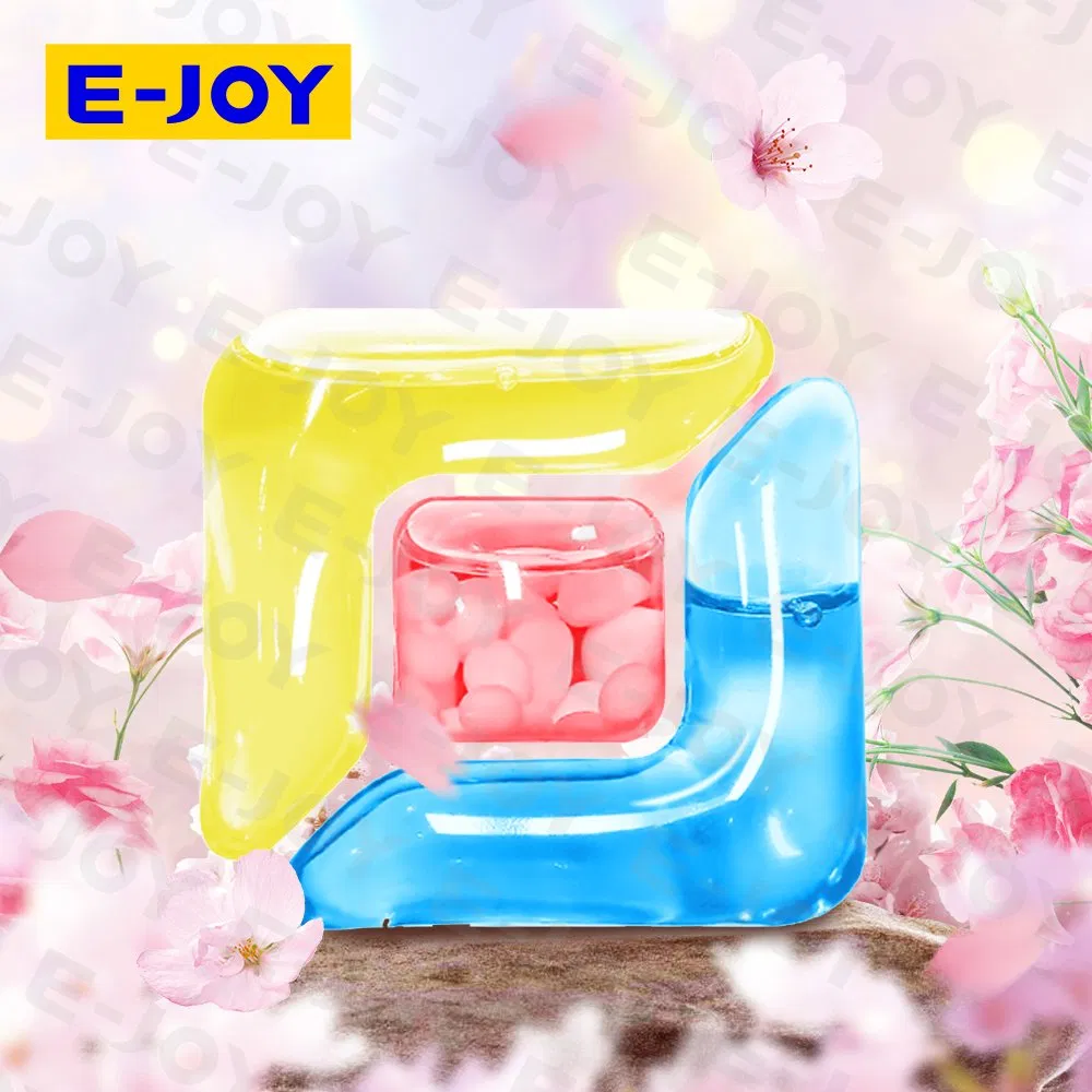 Multi-Effect 4-in-1 Laundry Beads Cleaning Sterilization Mite Removal Color Protection One Pod Does It All