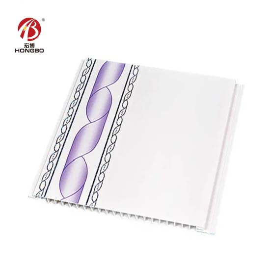 Hot Sale Modern Waterproof PVC Ceiling Panel PVC Wall Panel for Home Decoration