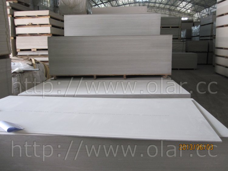 High Quality Fiber Cement Board (Calcium Silicate Board)