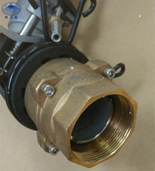 2" Thread Big Rain Gun Sprinkler for Irrigation, Dust Suppression