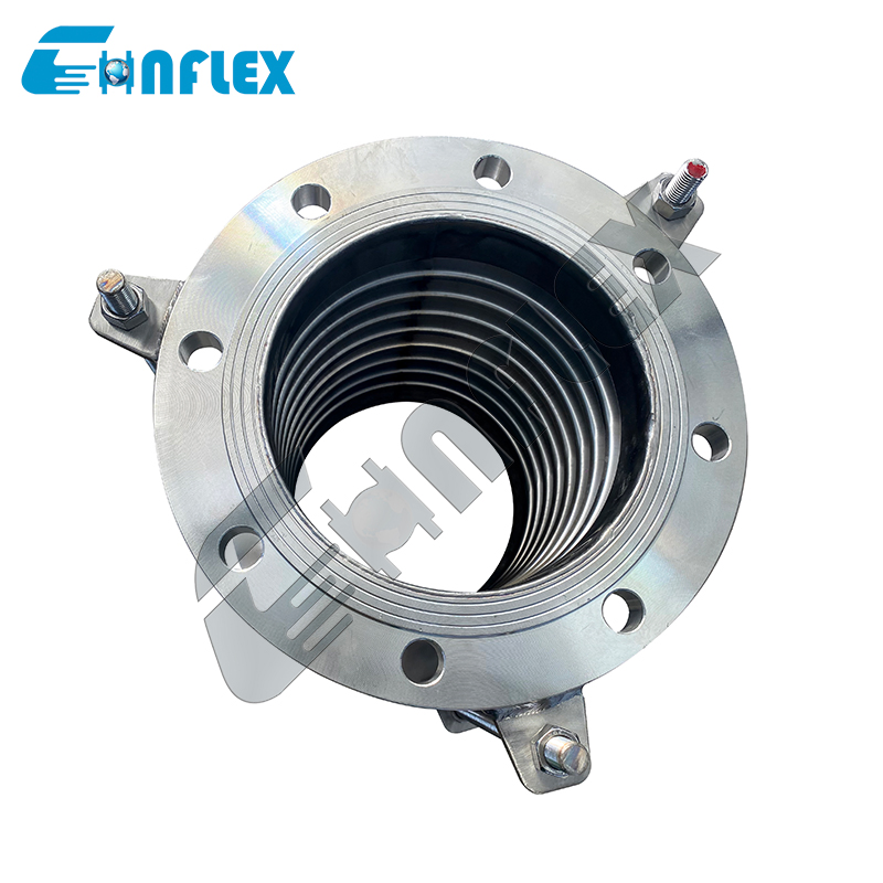Metal Bellows Manufacturers Exhaust Expansion Joint