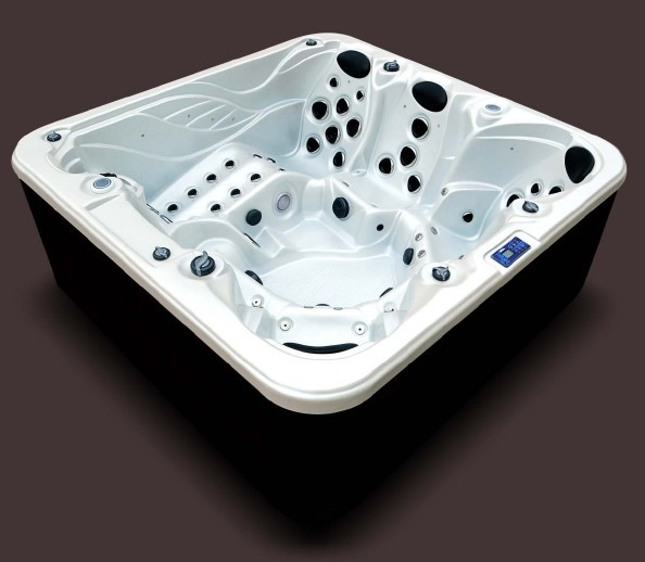 Надувной СПА-бассейн Sparelax S600, 6 персон