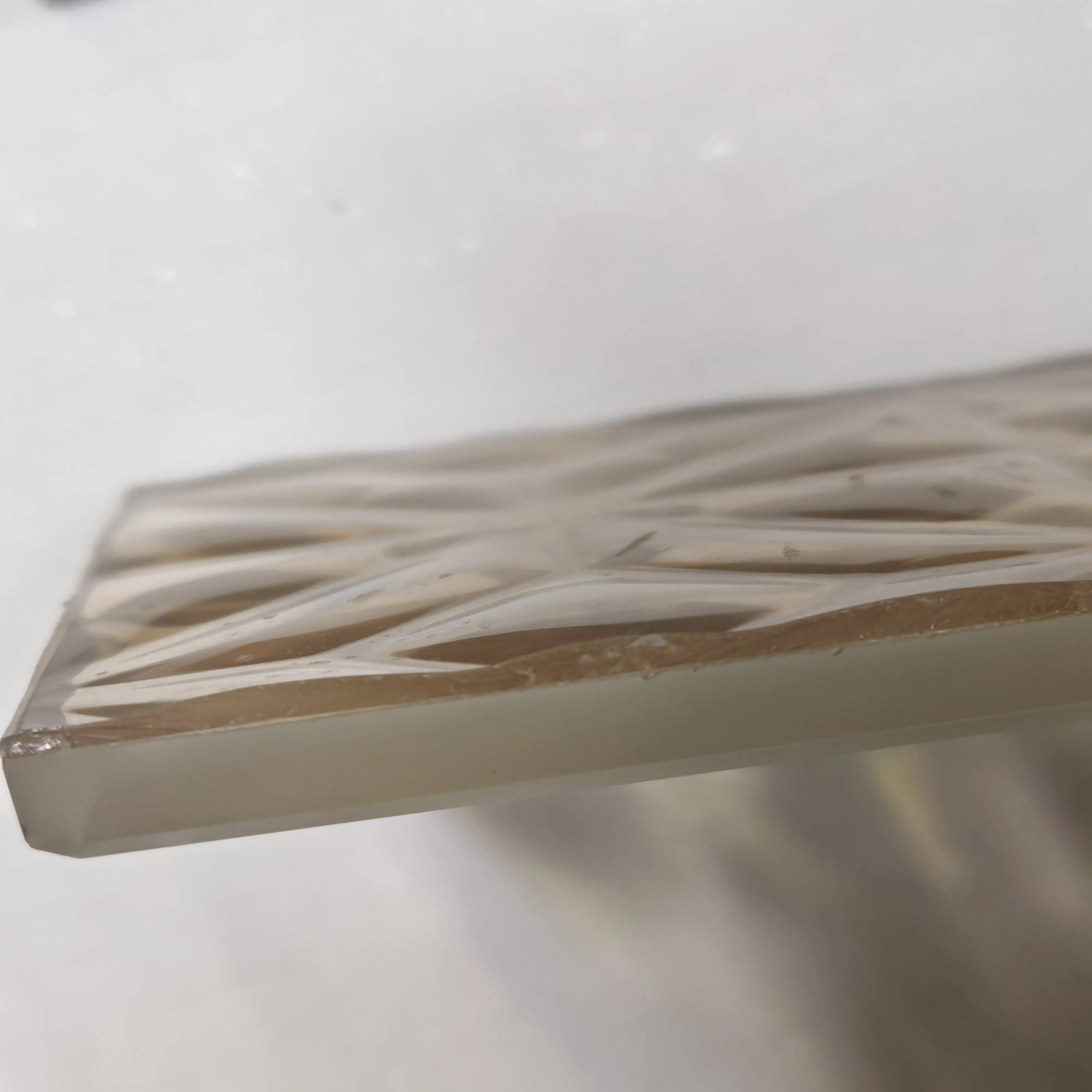 Stylish Home Panels Featuring Durable Tempered Glass for Elegance