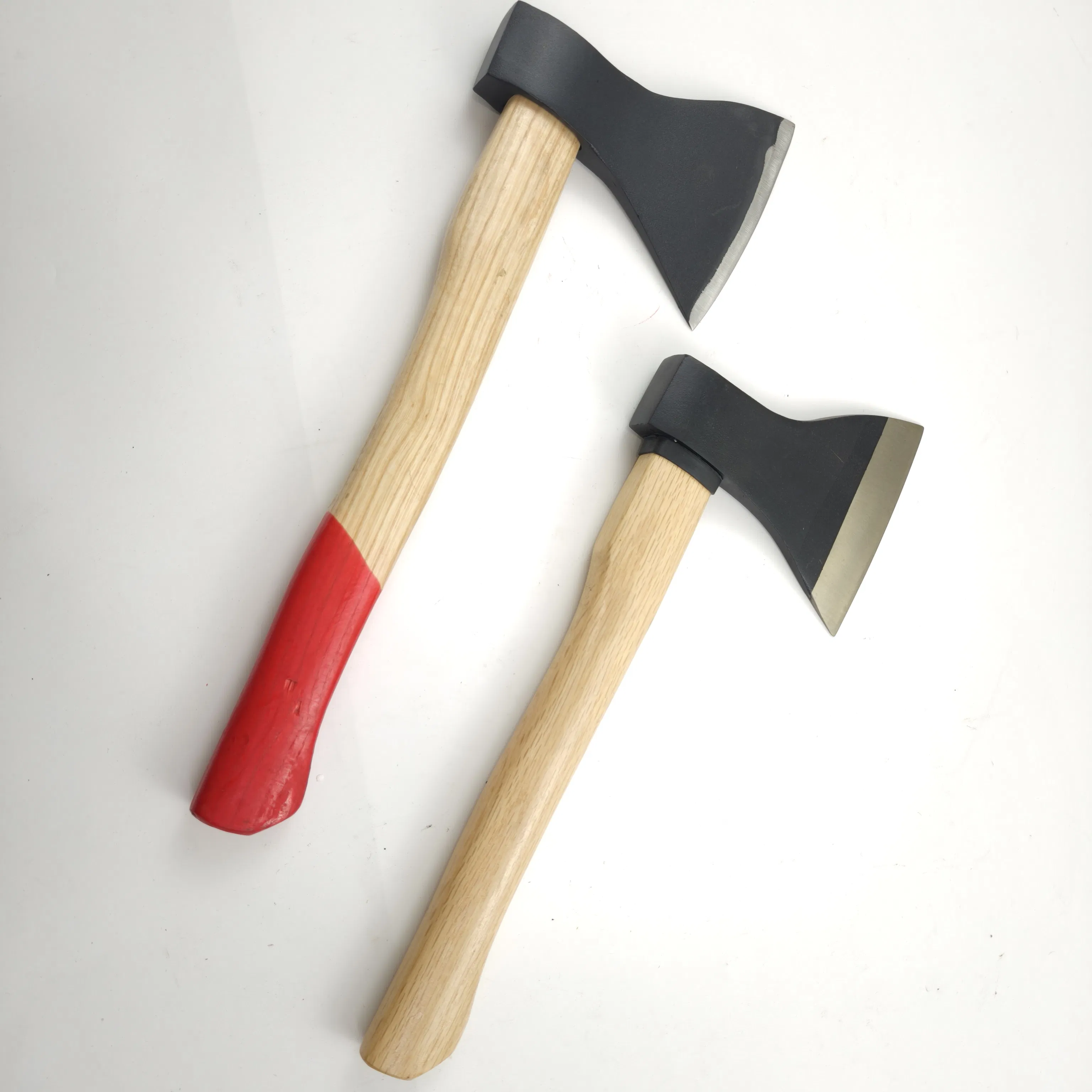 Ergonomic High Carbon Axe with Sturdy Fiberglass Handle Comfort