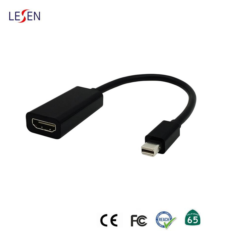 Адаптер Mini DisplayPort на HDMI для Mac