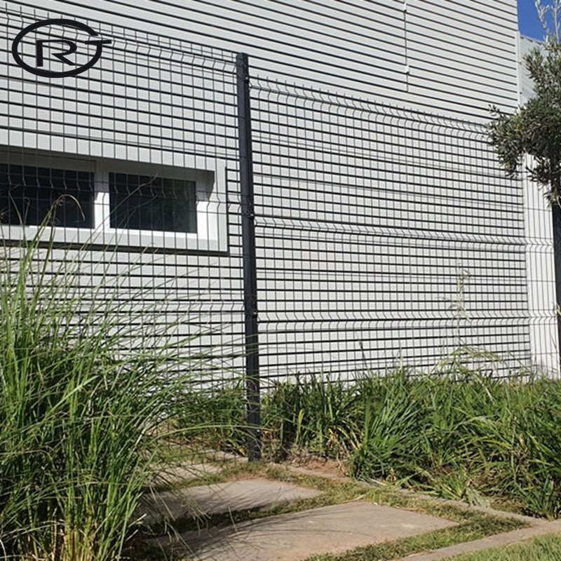 3′ Wire Mesh Fencing Anti-Climb Welded Wire Fence