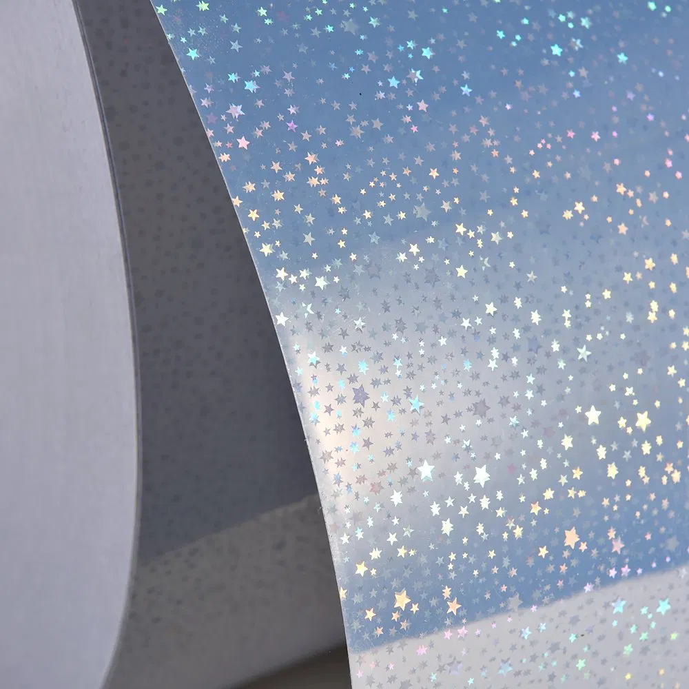 Water Proof Clear Pet Inkjet Vinyl Sticker Label Rolls Afinia Primera VIP Trojan