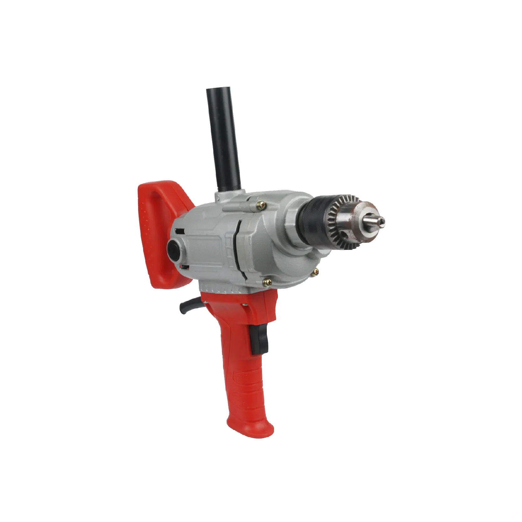 Профессиональная электродрель 13мм, ударная, 900Вт