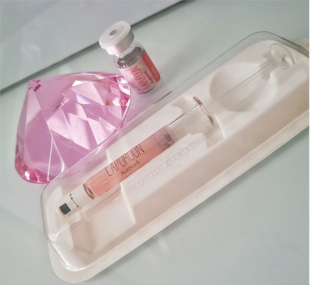 Korea Popular Lapuroon Pdrn Booster Skin Rejuvenation Anti Wrinkle Placentex Curenex Placentex Regen Heal Injection Rejuran Healer with Pdrn Salmon