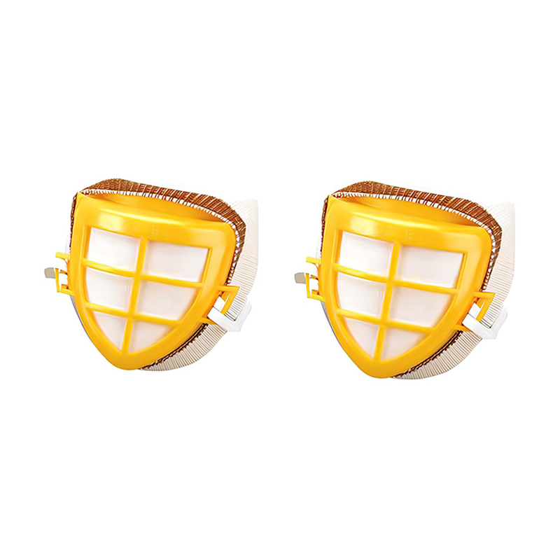 Hautine High Quality Dust Paper Mask with Plastic Frame