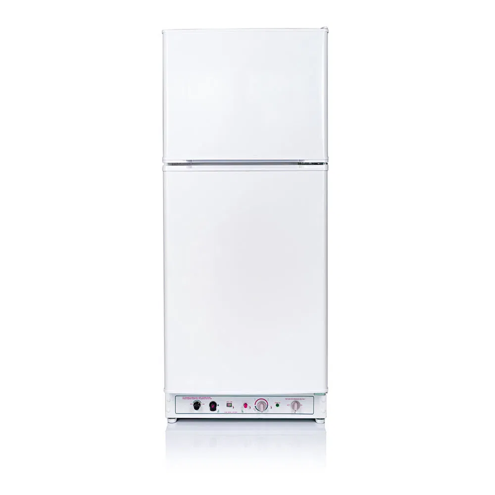Xcd-278 Double-Door Gas Powered Household and Commercial Refrigerators Two-Door Refrigerators