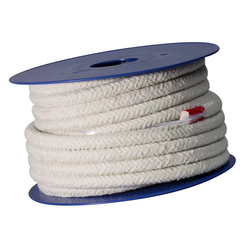 Dusted/Dust Free Asbestos Braided Square Packing