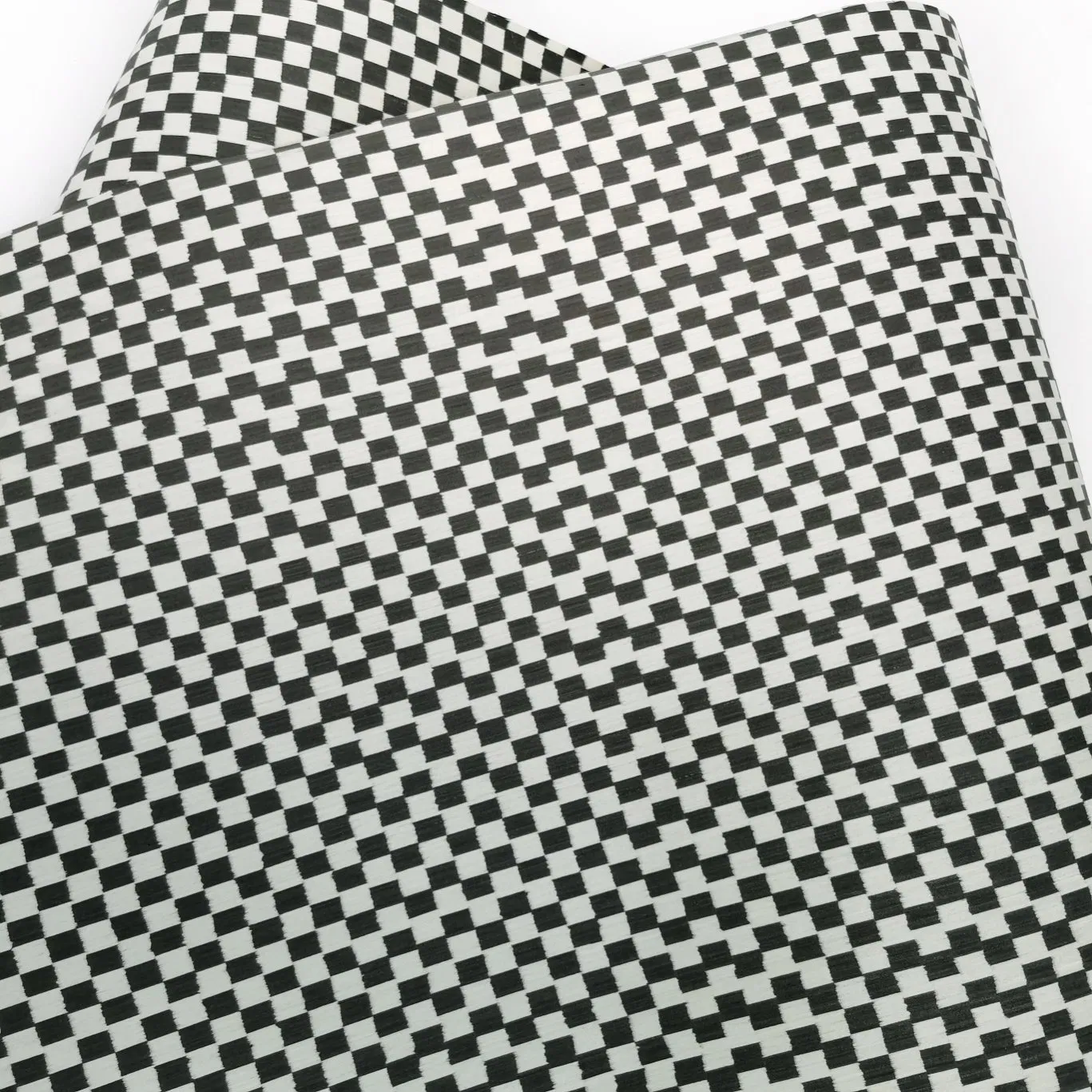 Vunir Lattice Bark Wood Veneer Style
