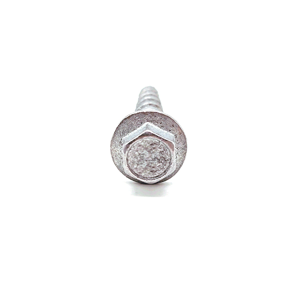 Cement Screw Hex Bolt Mechanical Zinc Plated Concrete Screw