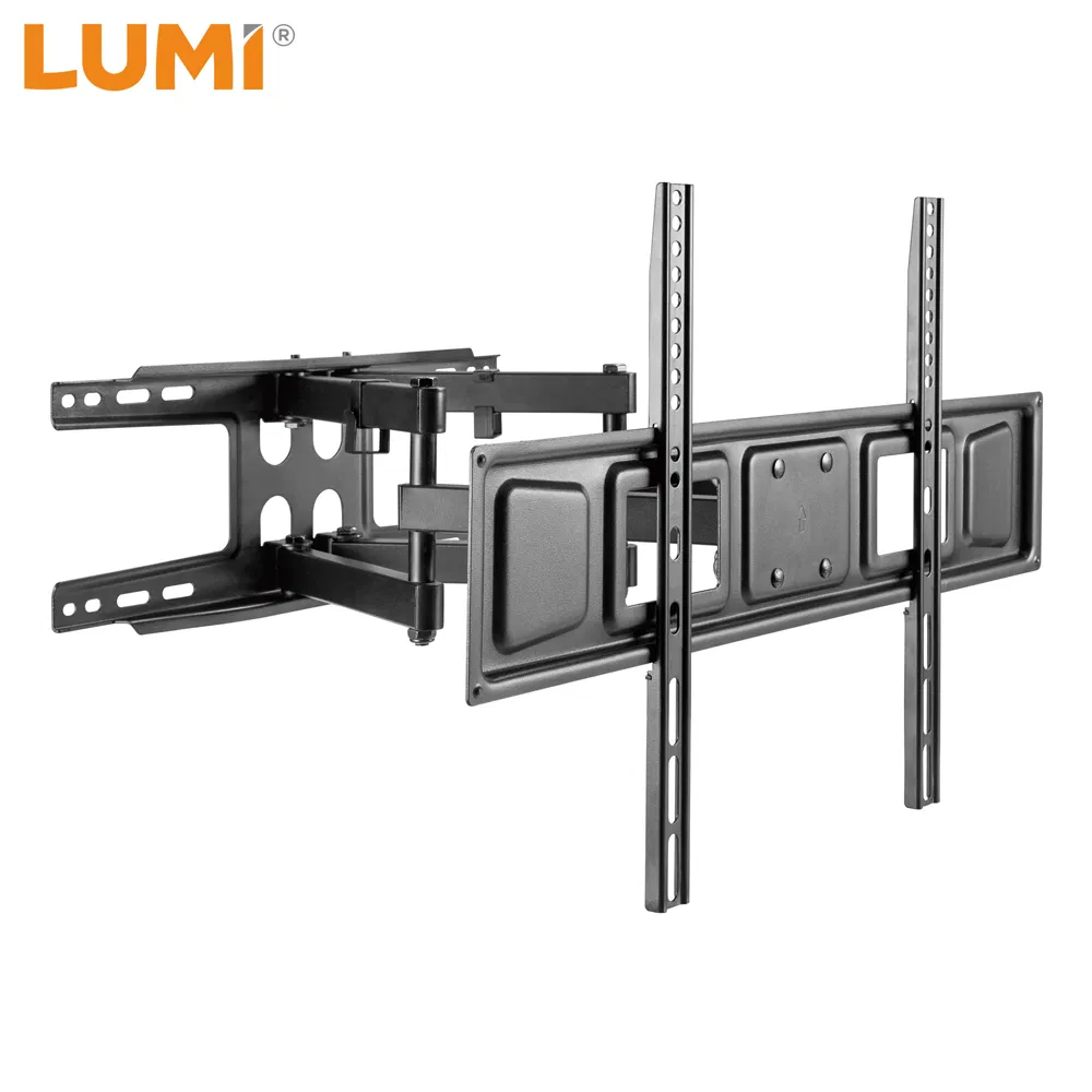 Кронштейн для ТВ настенный регулируемый LUMI LPA63-466