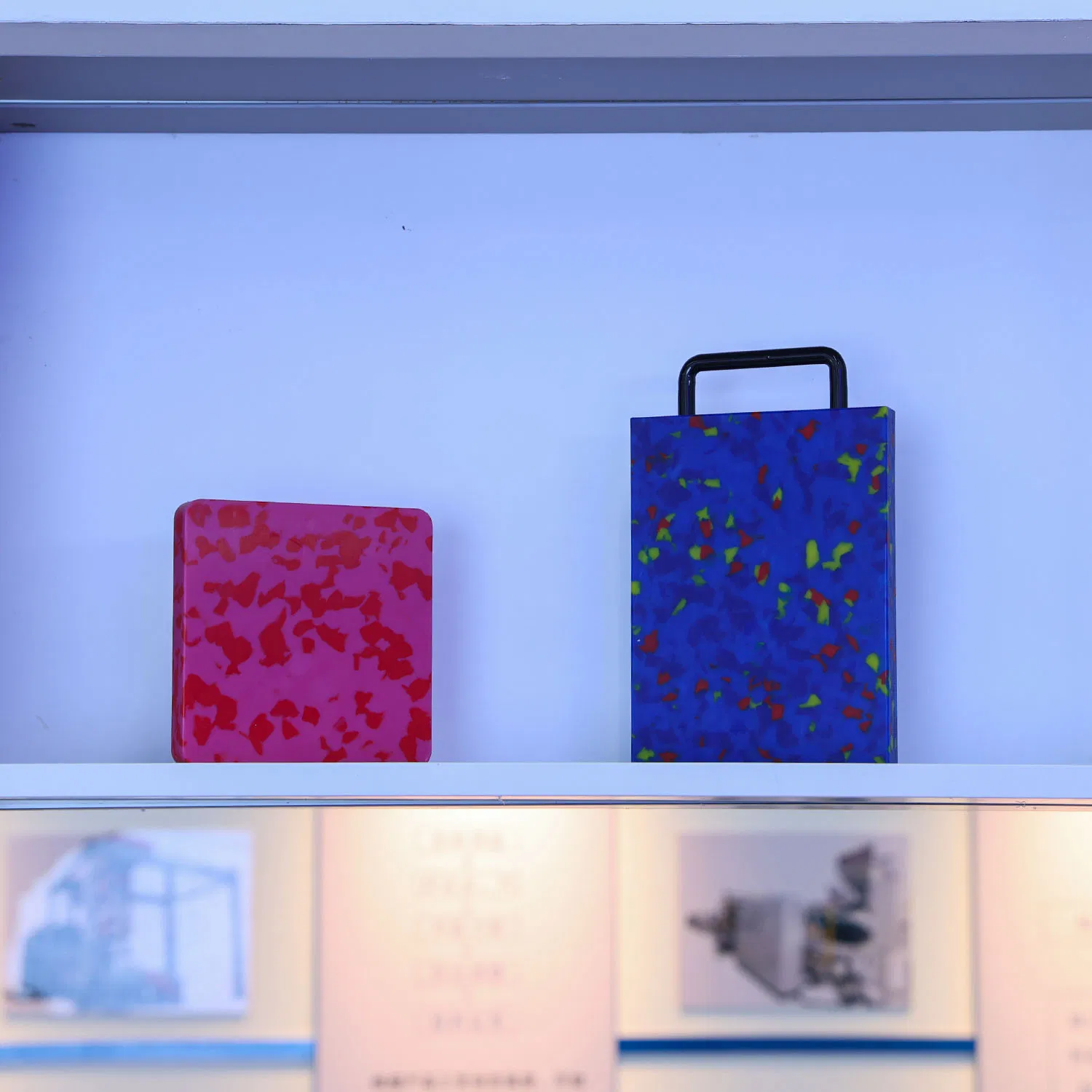 Multicolor UHMW Sheet Recycled Material Plastic UHMWPE Sheet Home Chopping Board