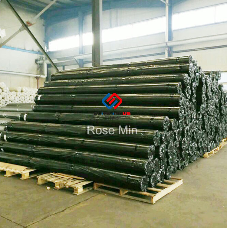 Reinforcement Asphalt Concrete 50 Kn/M Glass Fiber Grogrids