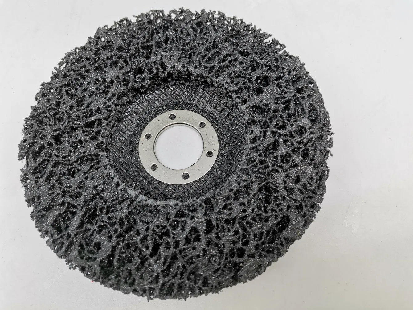 PU Sanding Block with Hook & Loop Polishing Pad