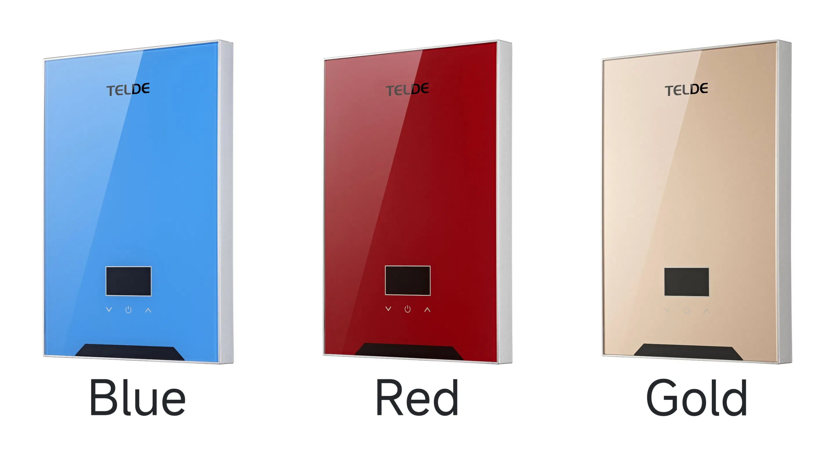 Проточный водонагреватель Telde для малогабаритных помещений