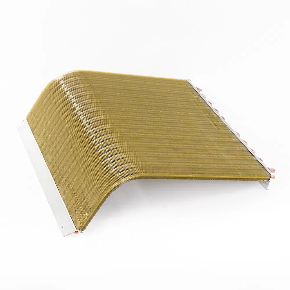 High-Quality Air Conditioner AC Spare Parts Condenser