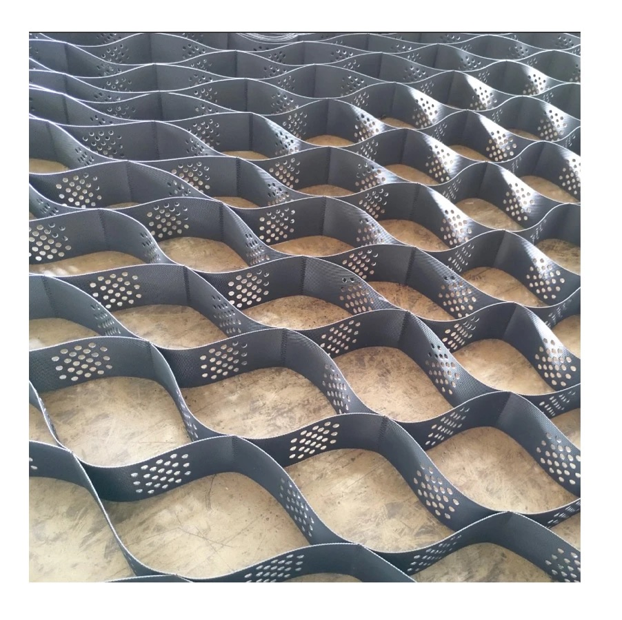 Plastic Driveway Paver Gravel Stabilizer Geocells