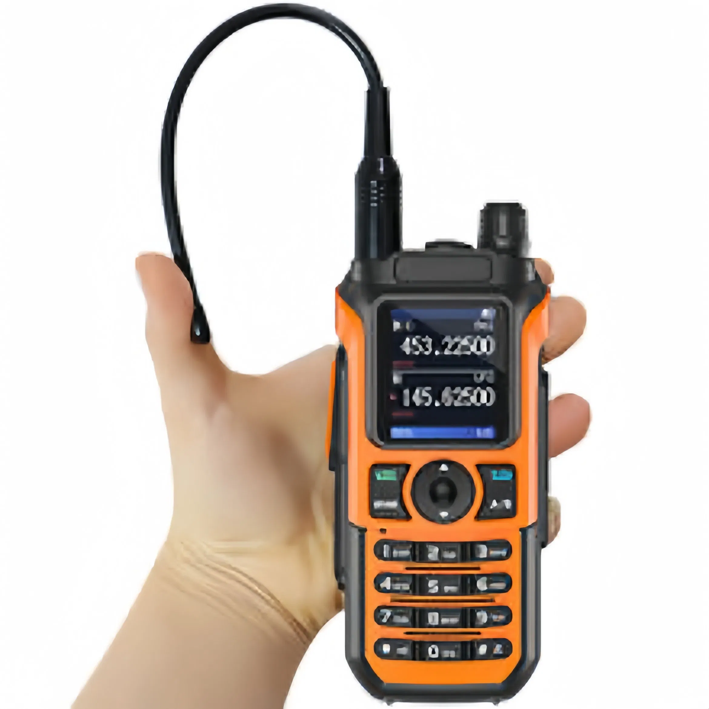 Портативная рация Maxtree MXEL-7300 для туризма и экскурсий