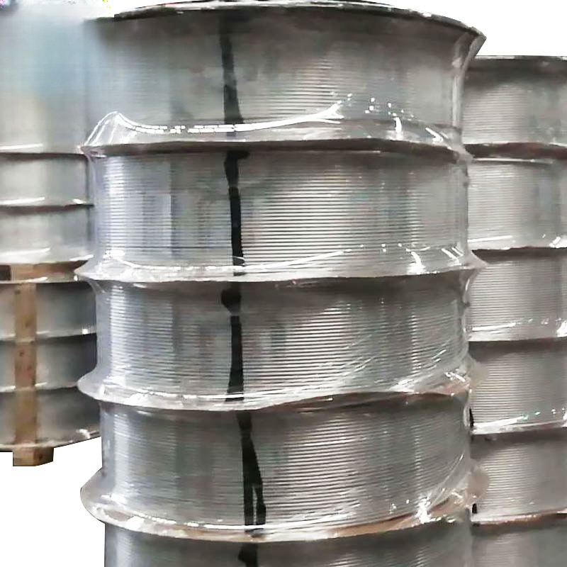 High-End Chemical Equipment 3003 3A21 Corrosion Resistance Duralumin Round Square Seamless/Welded Black Polished Aluminum/Aluminium Coiled Tube