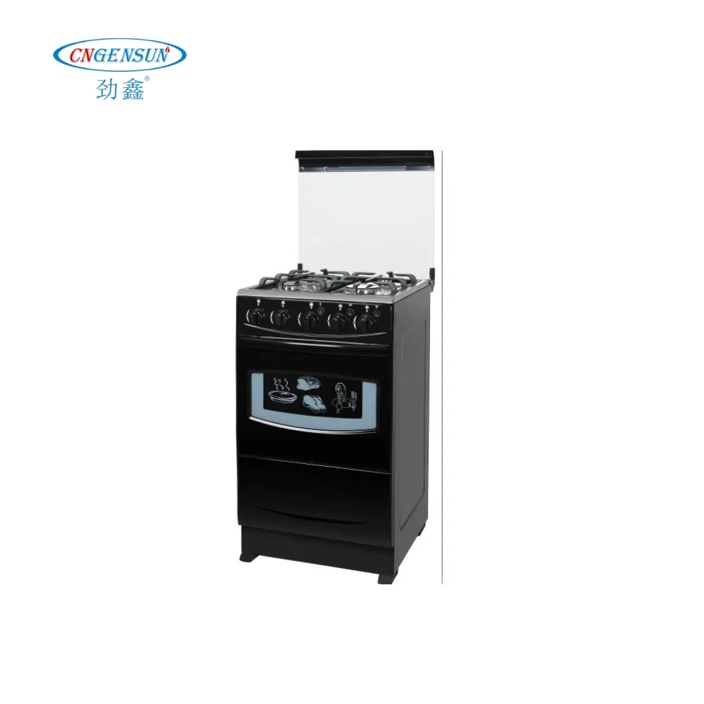 Compact 20-Inch Electric Oven with Versatile Dual Hot Plates