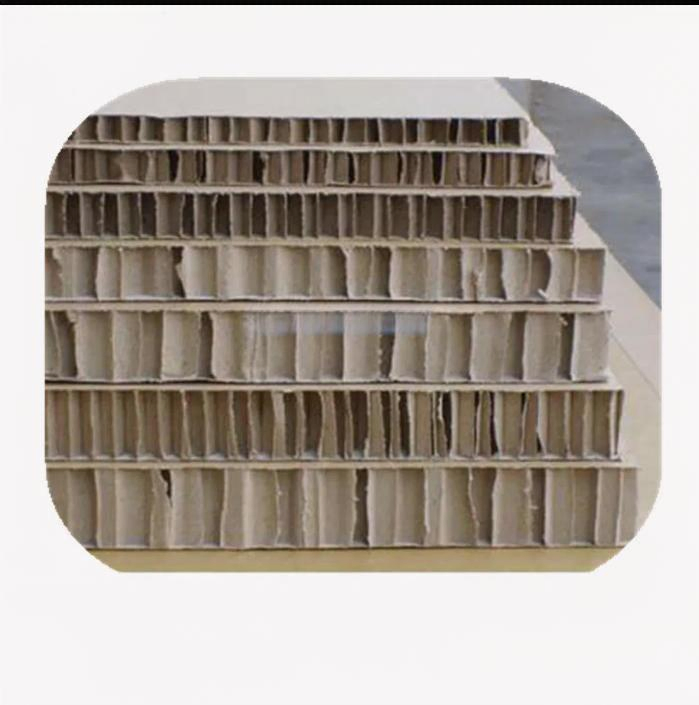 Factory Offer Customization Honeycomb Paper Core for Door Core of Door Inner Filling