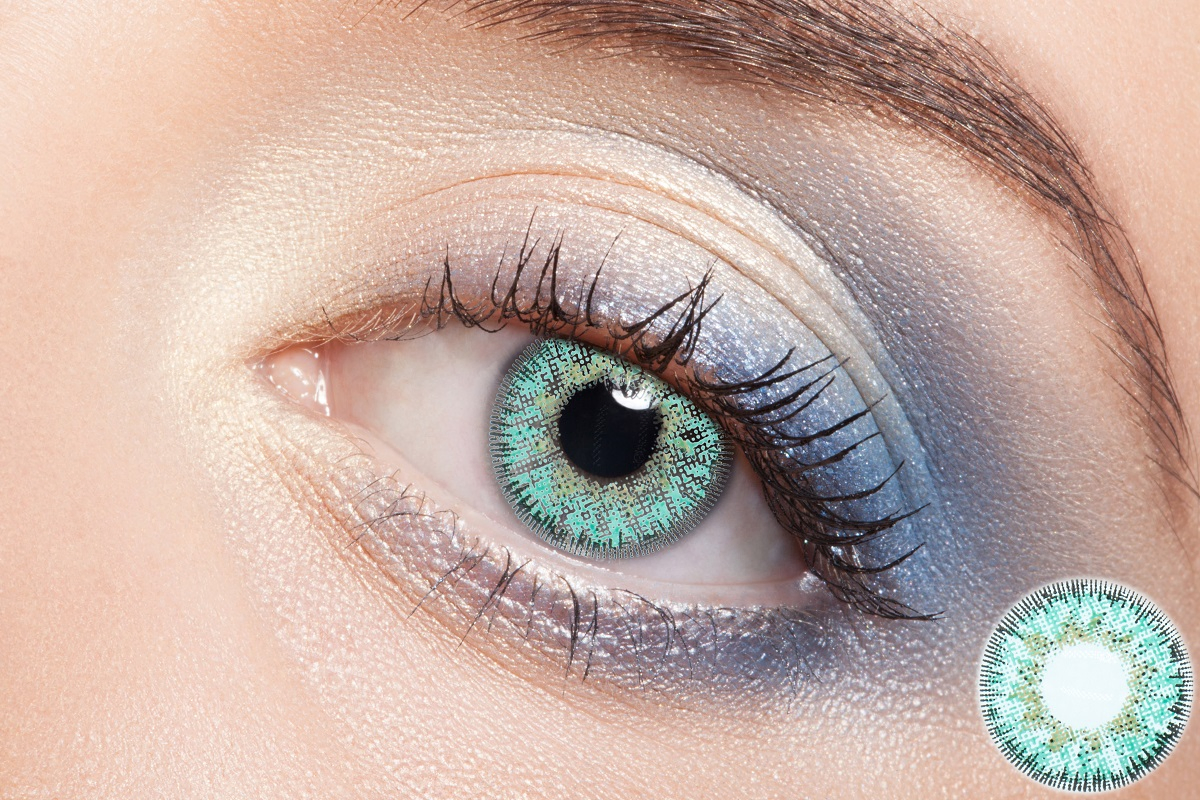 Contact Lens Best Using Color Soft Lens