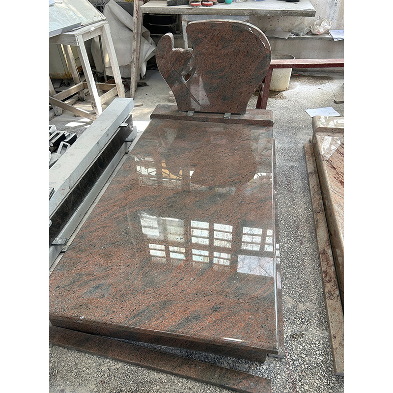 Himalaya/Black Granite/Muti Red/G603/G654 High Quality Polished Natural Stone Granite Tombstone/Headstone/Monuments/Memorials/Gravestone/Cemetery
