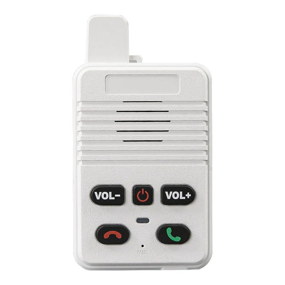 Беспроводной домофон-звонок с дальностью 200 м